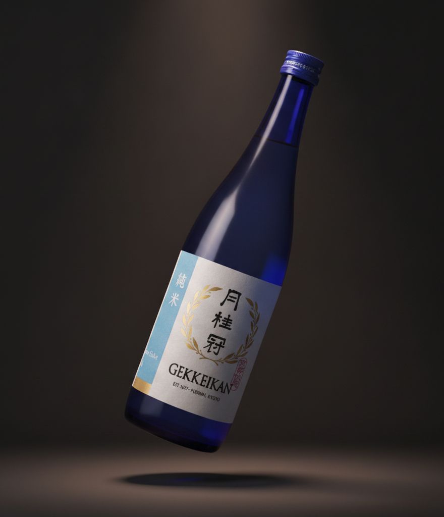 Gekkeikan - Modern Sake Junmai 13.5% 720ml
