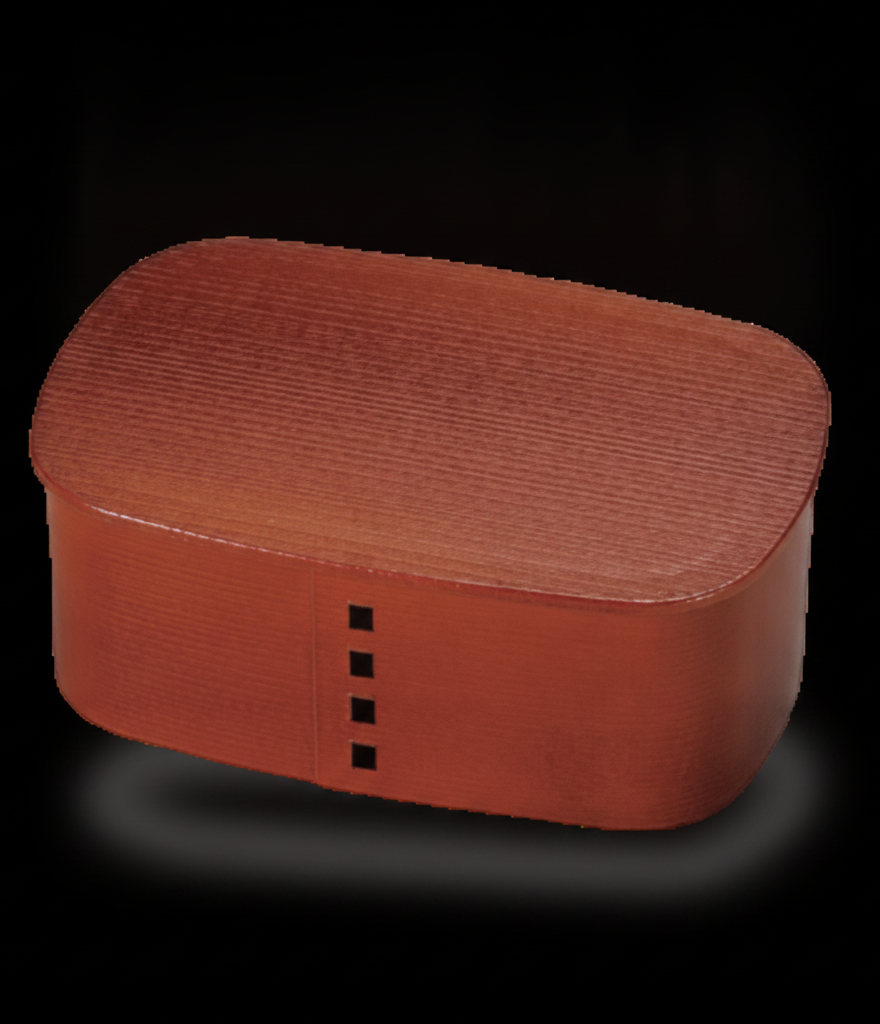 Shunkei Single Tier Bento 700ml