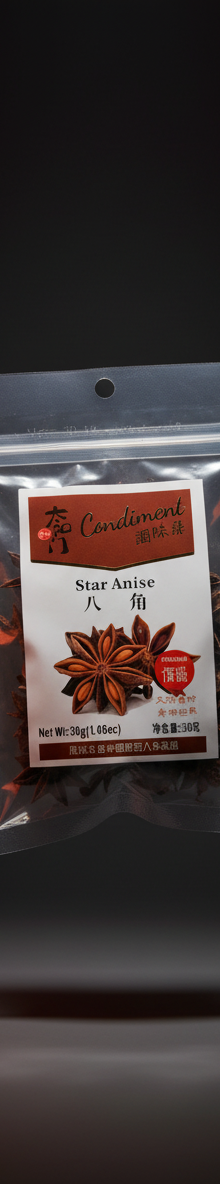 Whole Star Anise