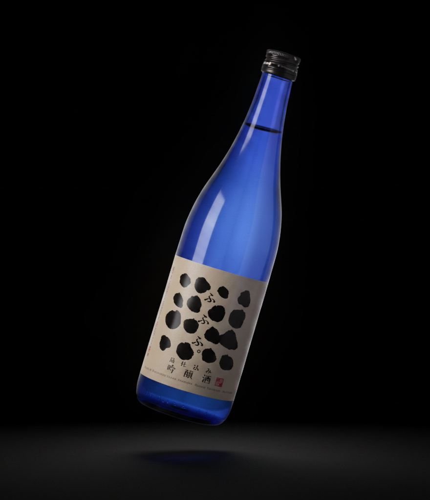 Morikuni - Ginjo Fufufu 17% 720 Ml