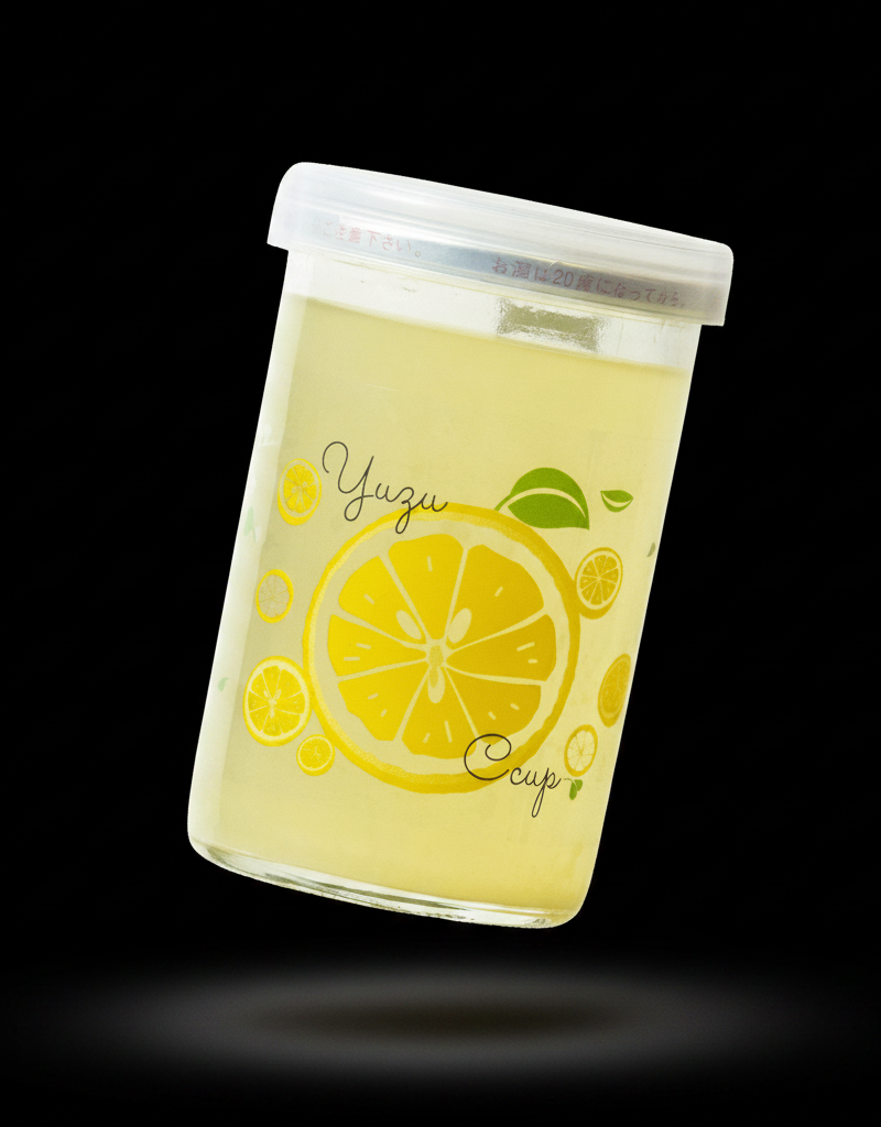 Iwamura Jozo - Cup yuzu shu 8% 180ml