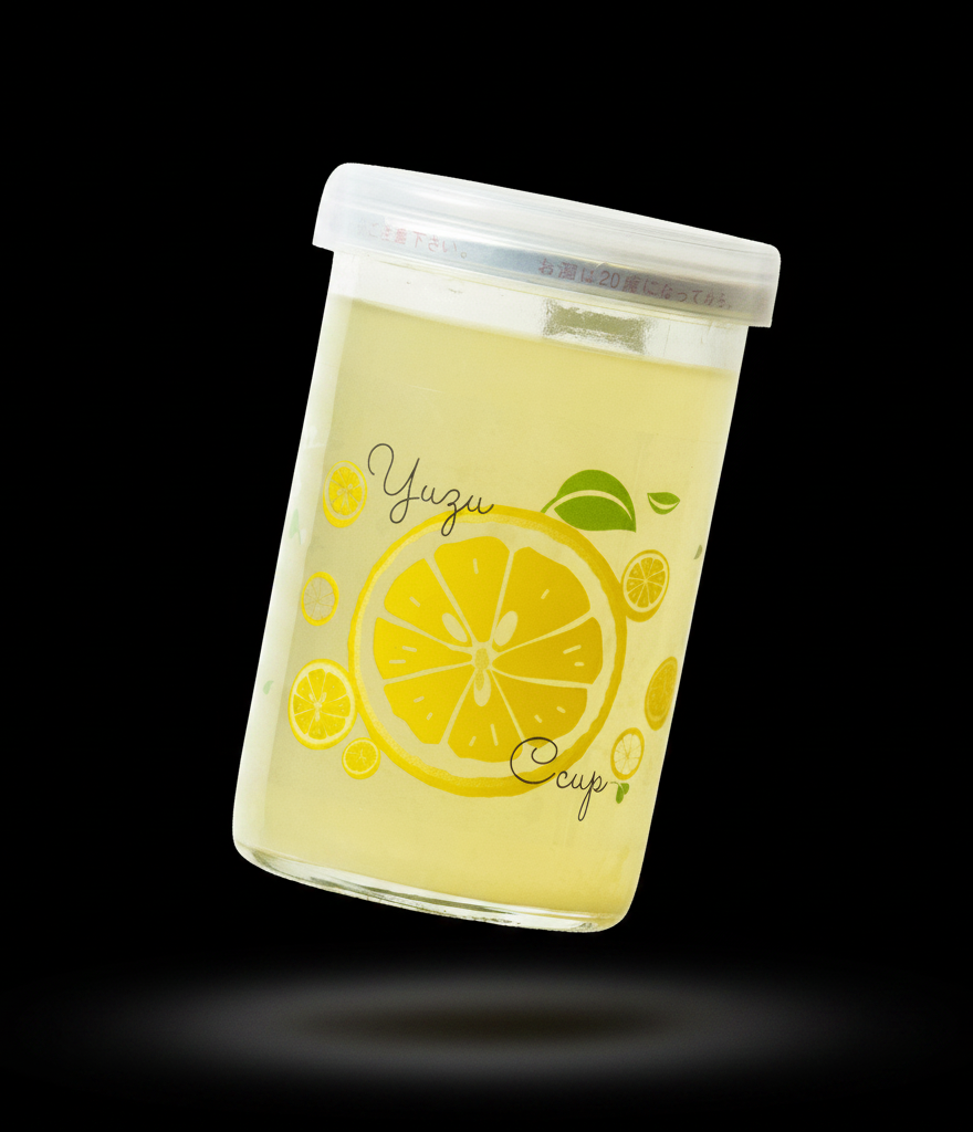 Iwamura Jozo - Cup yuzu shu 8% 180ml