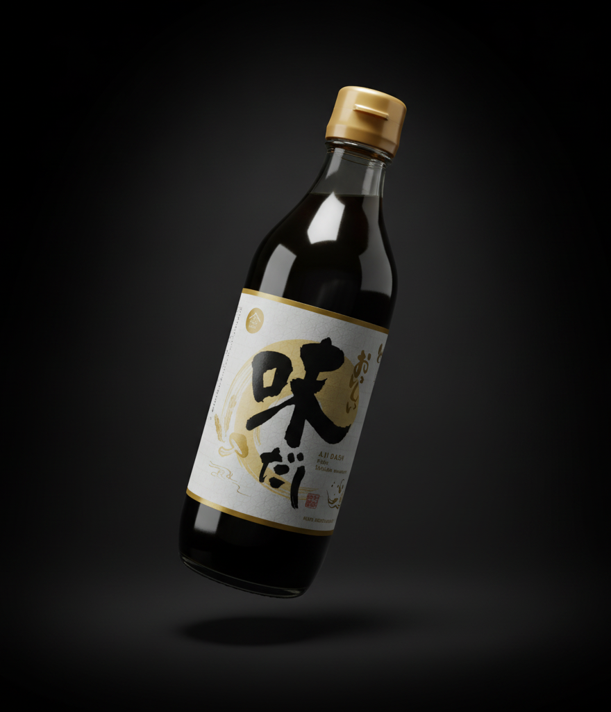 Nihon Shizen Hakko - Broth Dashi vegetable 360ml