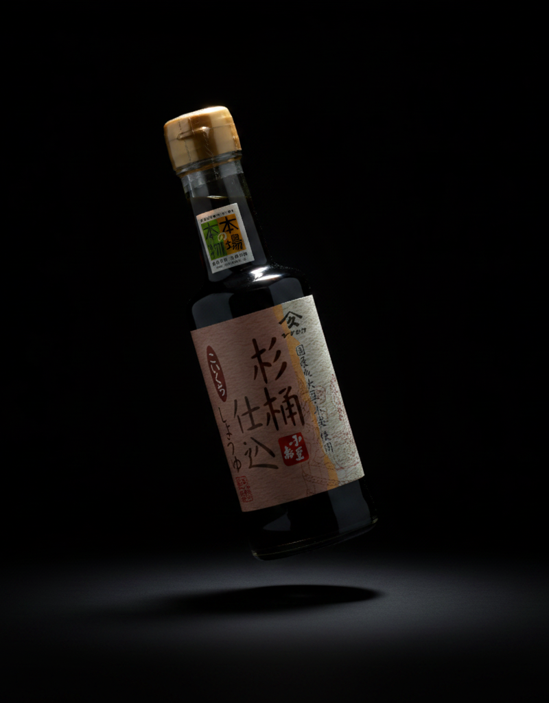Yamahisa - Cedar Barrel Aged Soy Sauce 200ml