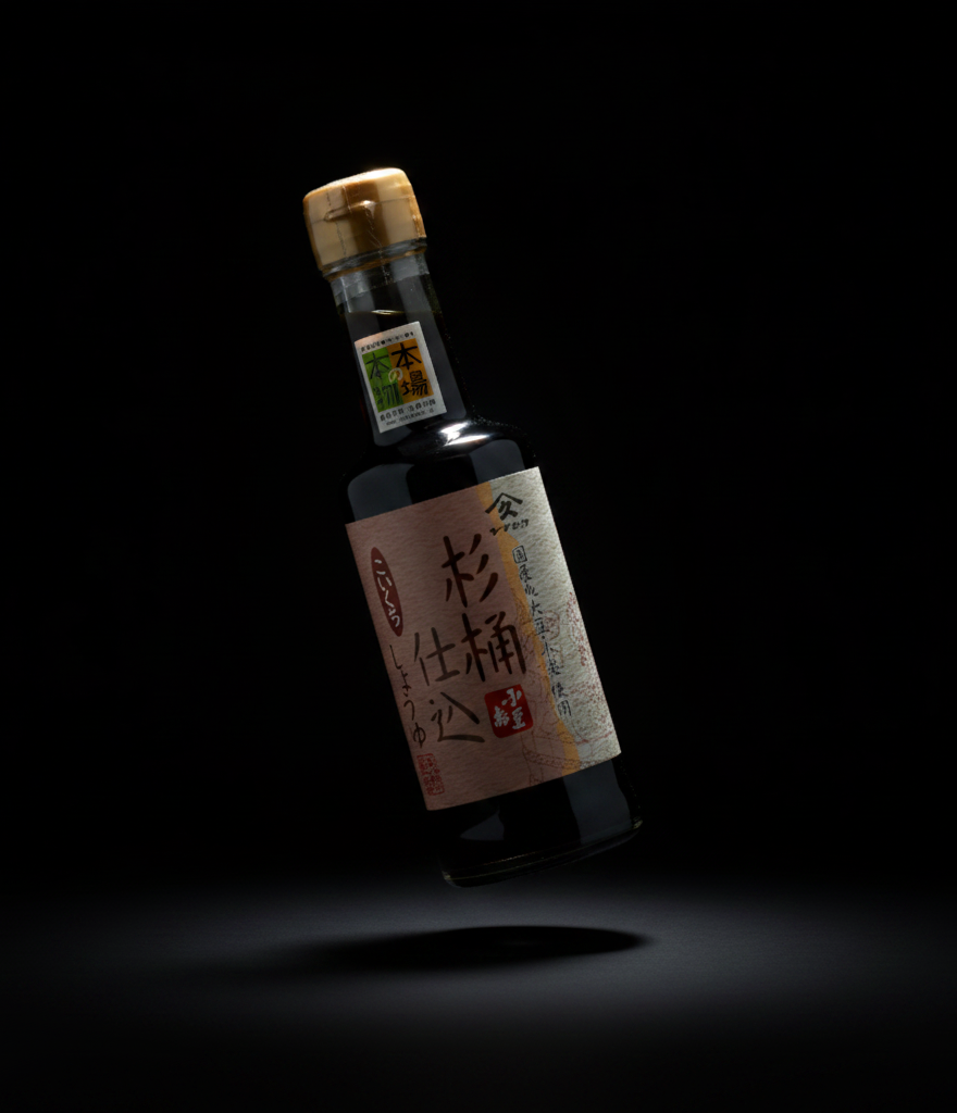 Yamahisa - Cedar Barrel Aged Soy Sauce 200ml