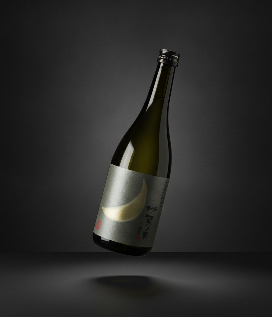 Saké Kaga no Tsuki Mikazuki honjozo ⋅ 16% ⋅ 720ml