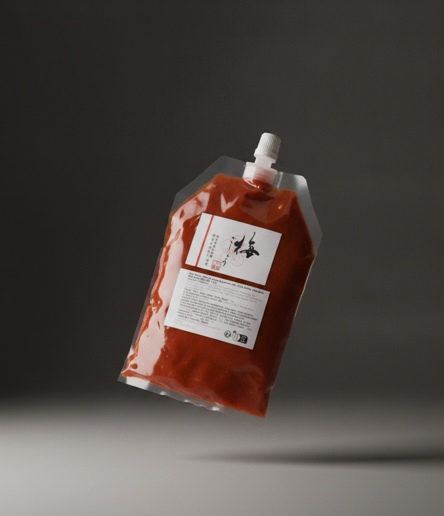 Ume kosho - Ume plum chili paste 300g