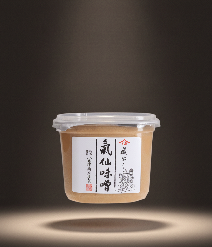 Yagisawa White Miso - 1kg
