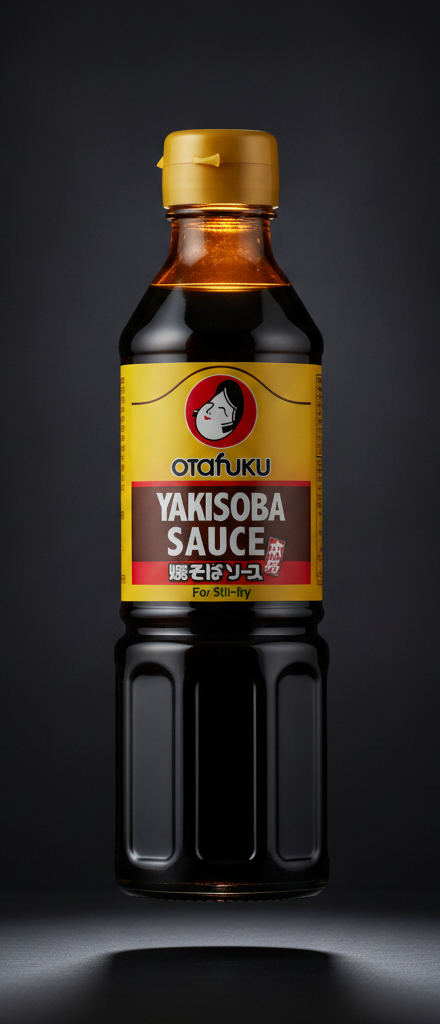 Otafuku - Vegan Yakisoba Sauce 500g
