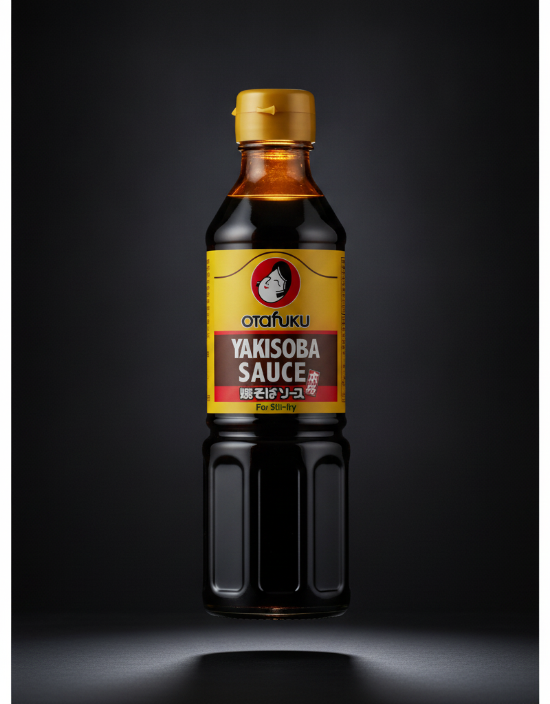 Otafuku - Vegan Yakisoba Sauce 500g