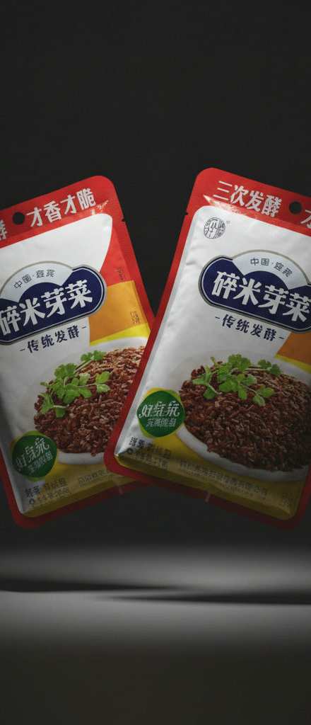 Yibin Yacai (Sichuan Preserved Mustard Green) Set of 2