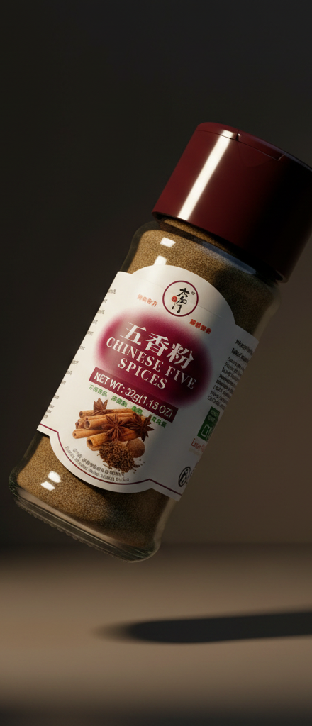 Da Chu Si Bao Chinese Five Spice (五香粉)