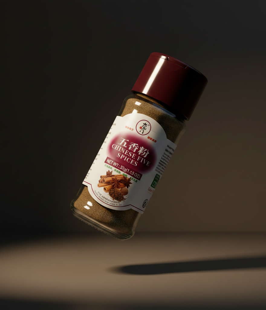 Da Chu Si Bao Chinese Five Spice (五香粉)