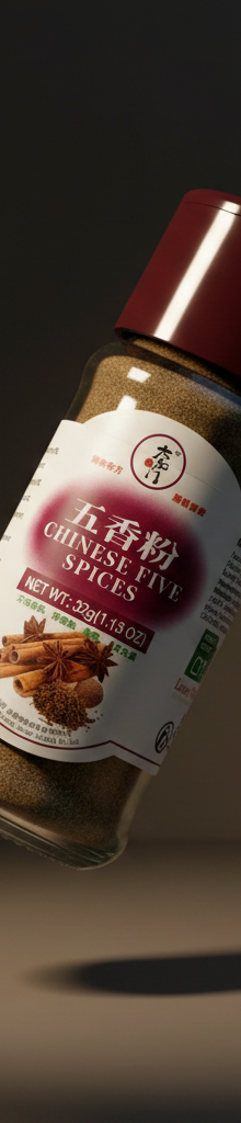 Da Chu Si Bao Chinese Five Spice (五香粉)