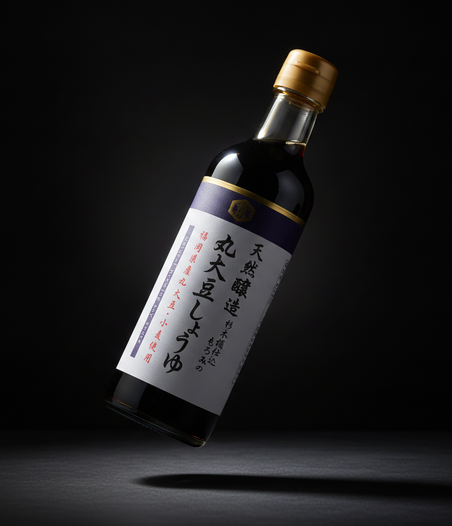 Kurume Kikko - shoyu soy sauce 300ml