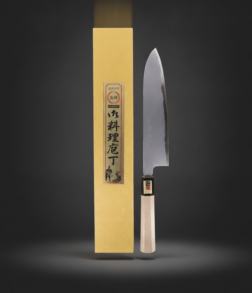 Gyuto chef's knife Migaki 240 mm