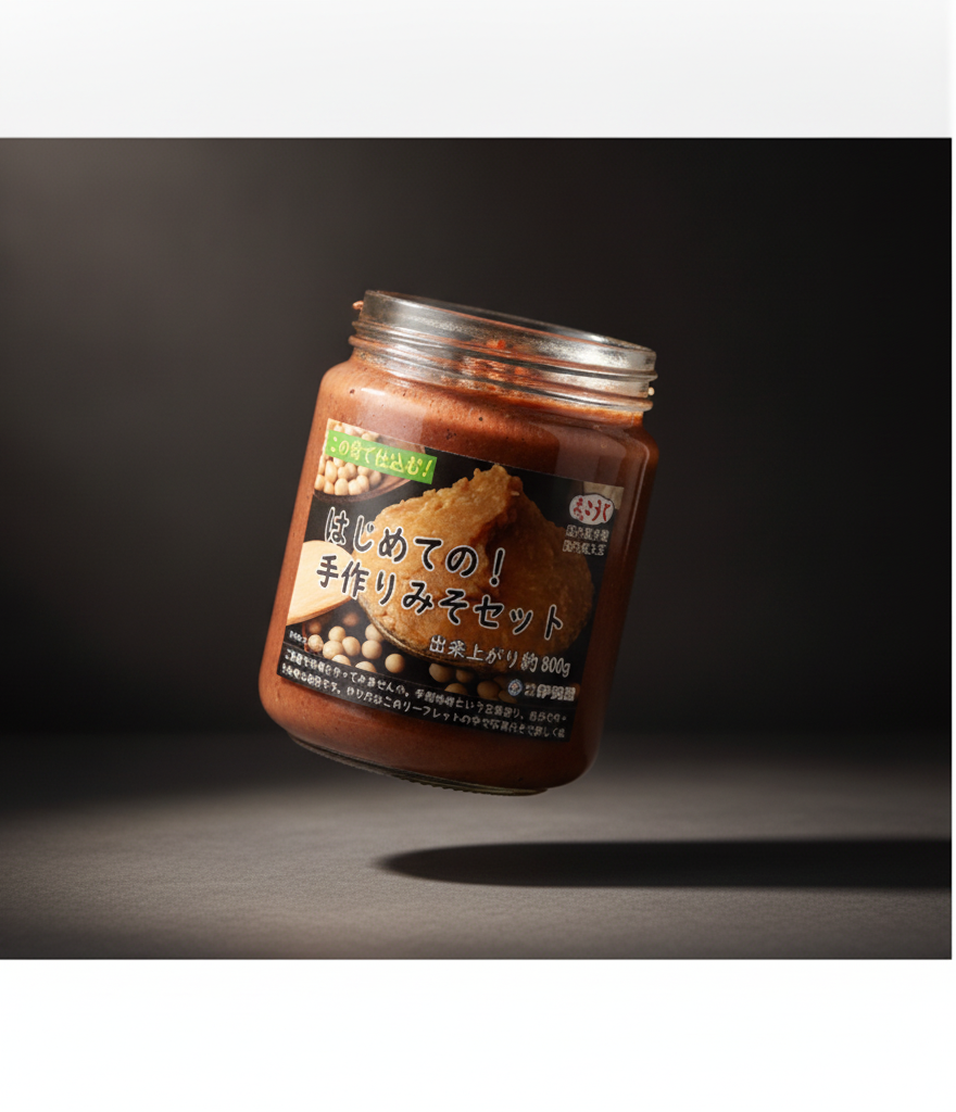 ISESO - Make Homemade Miso 490G
