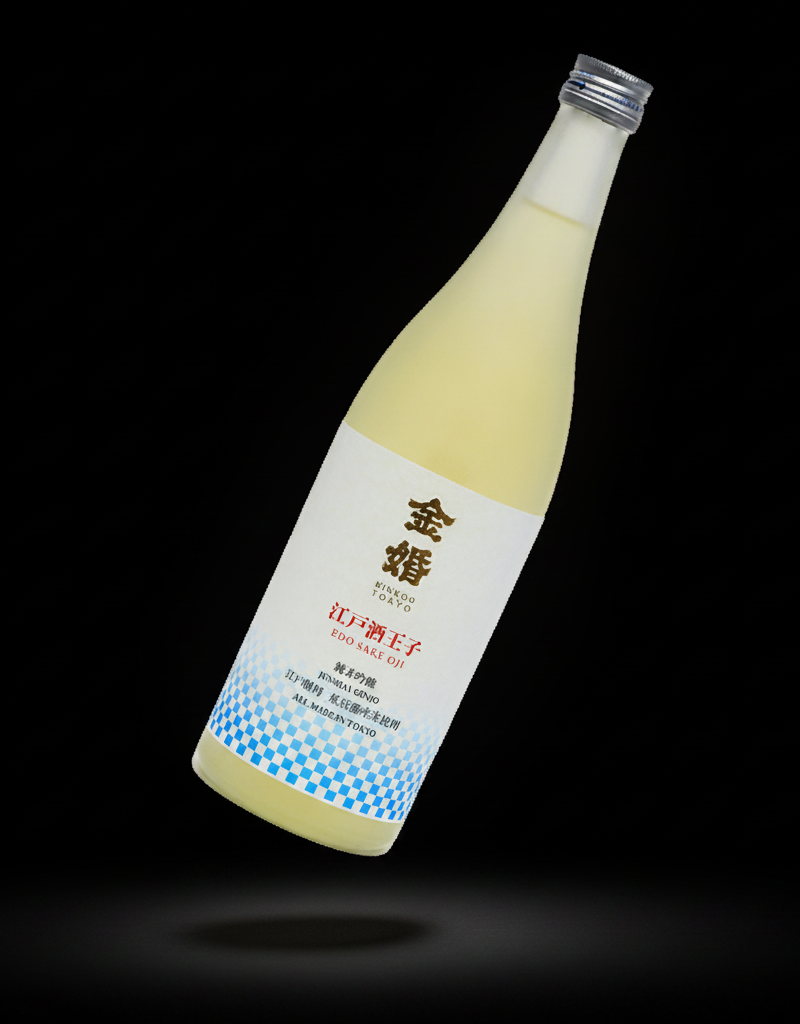 Toshimaya Honten - Junmai Ginjo Kinkon Edo Sakeoji 13% 720ml