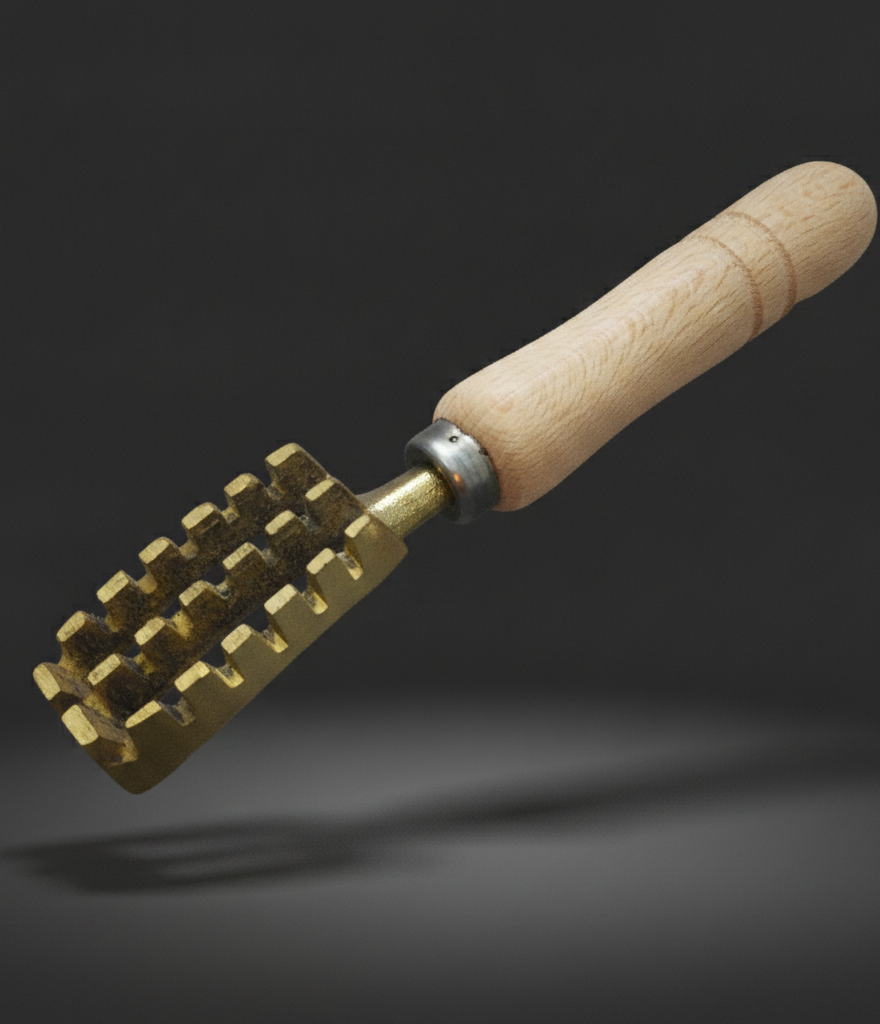Brass Scaler (Medium Size) 18.5cm