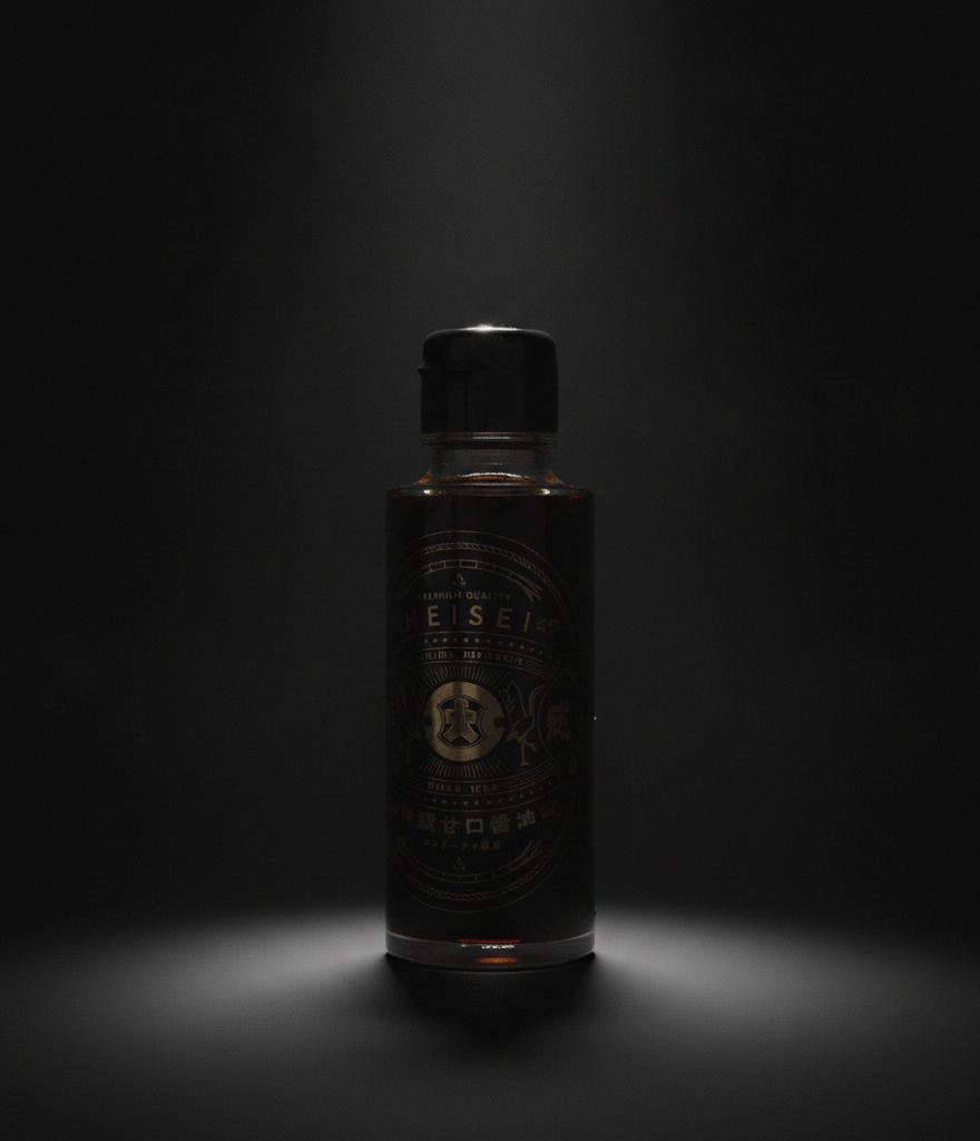 Sweet soy sauce "Heisei" 100ml