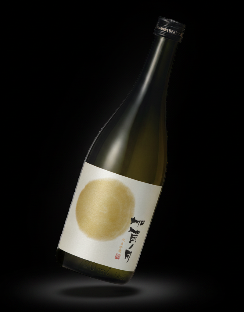 Kaetsu - Junmai Ginjo Kaga no Tsuki Mangetsu 15.5% 720ml