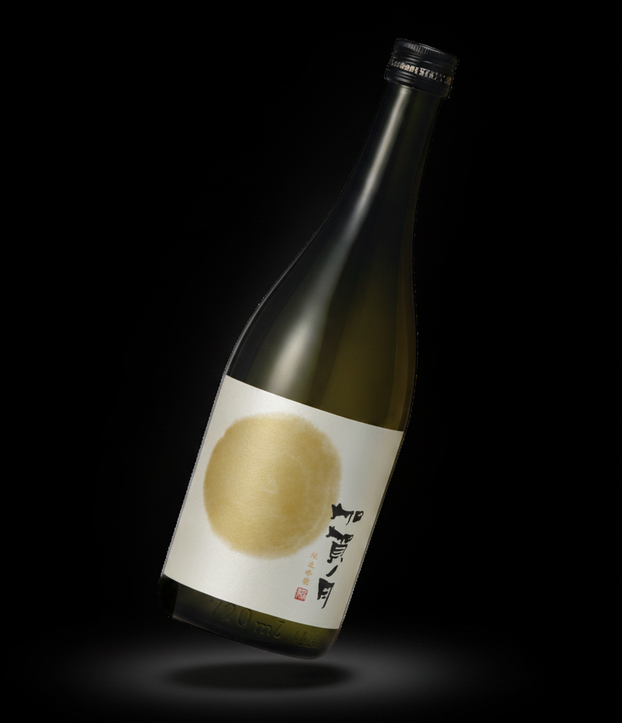 Kaetsu - Junmai Ginjo Kaga no Tsuki Mangetsu 15.5% 720ml