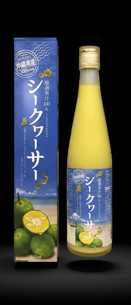 Shīkwāsā Citrus Depressa 500ml