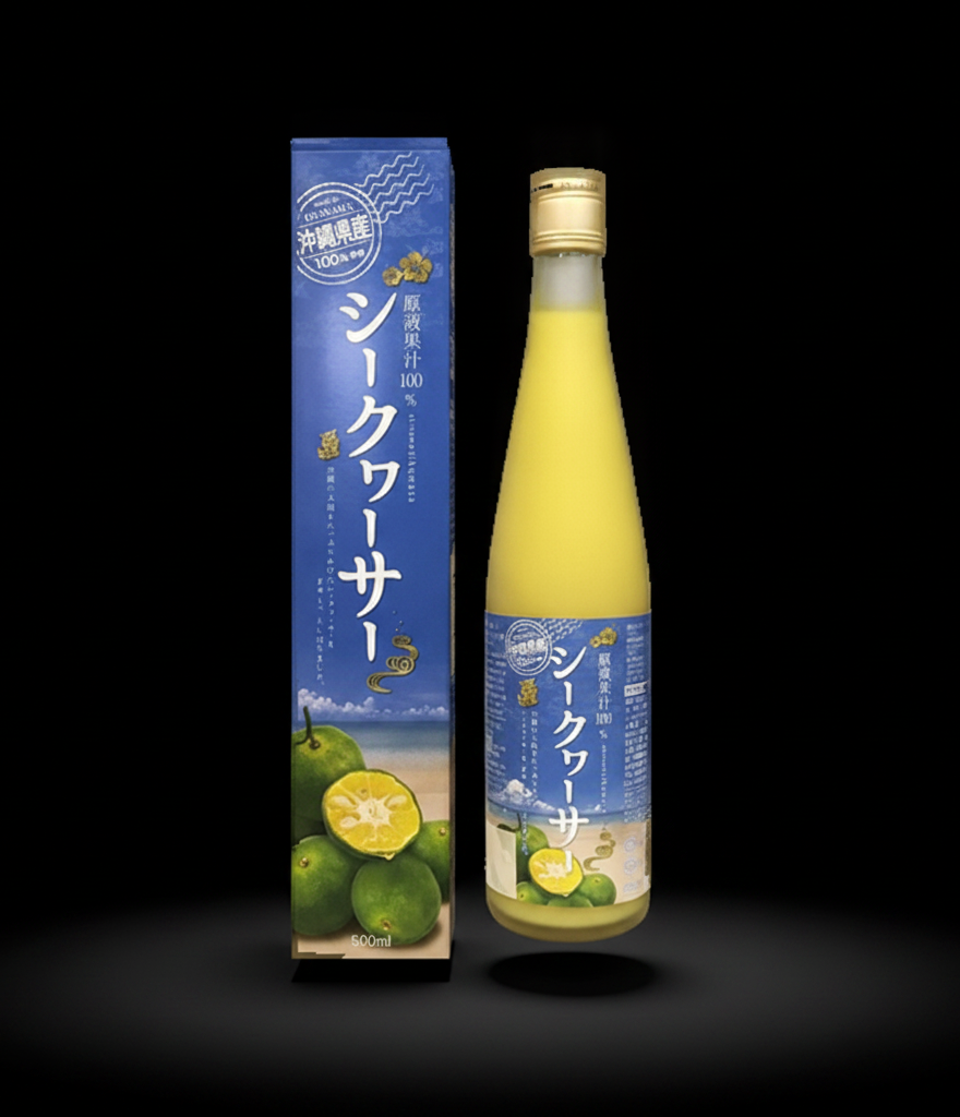 Shīkwāsā Citrus Depressa 500ml