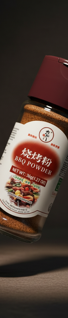 Da Chu Si Bao BBQ Powder (烧烤粉)