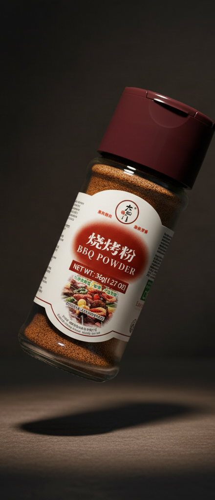 Da Chu Si Bao BBQ Powder (烧烤粉)