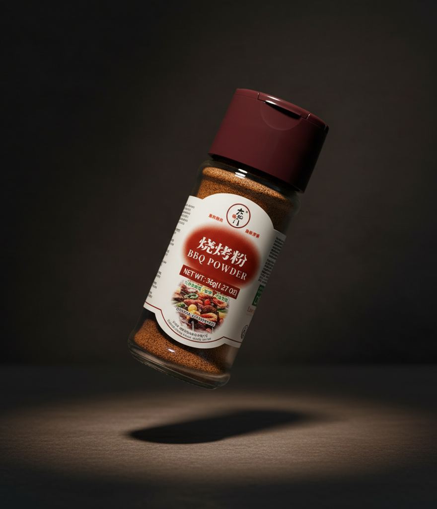 Da Chu Si Bao BBQ Powder (烧烤粉)