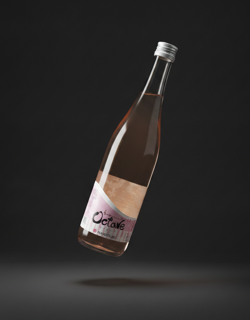 Obata Shuzo - Junmai Ginjo Manotsuru Octave 12.5% 720ml