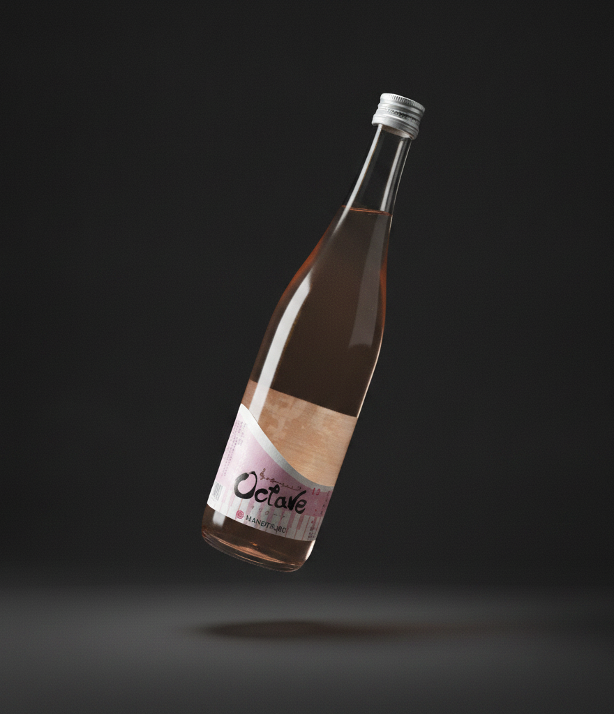 Obata Shuzo - Junmai Ginjo Manotsuru Octave 12.5% 720ml