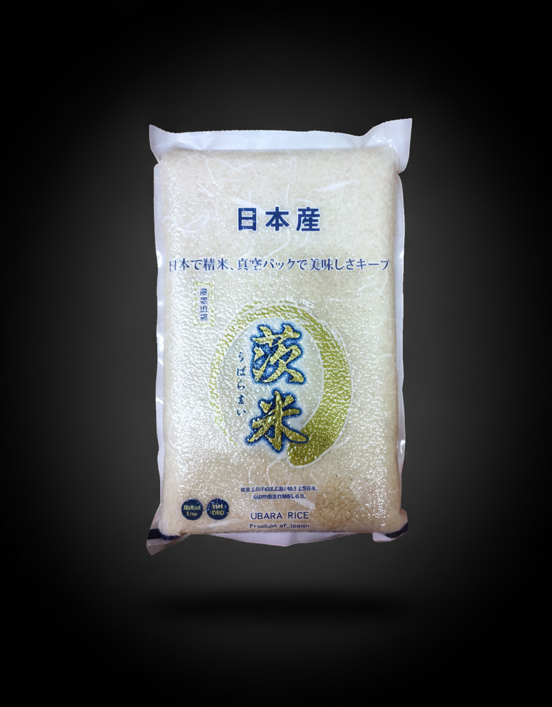Hyakusho Ichiba - Ubara Mai Shinku Rice 5kg