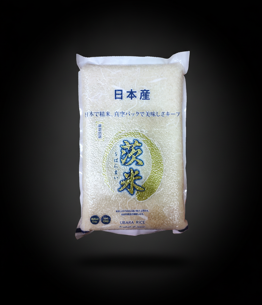 Hyakusho Ichiba - Ubara Mai Shinku Rice 5kg