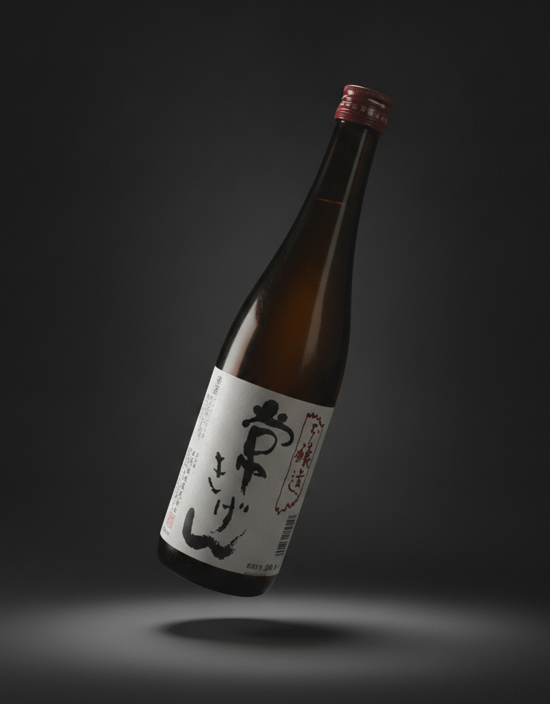 Kano Shuzo - Honjozo Jo Kigen 15% 720ml