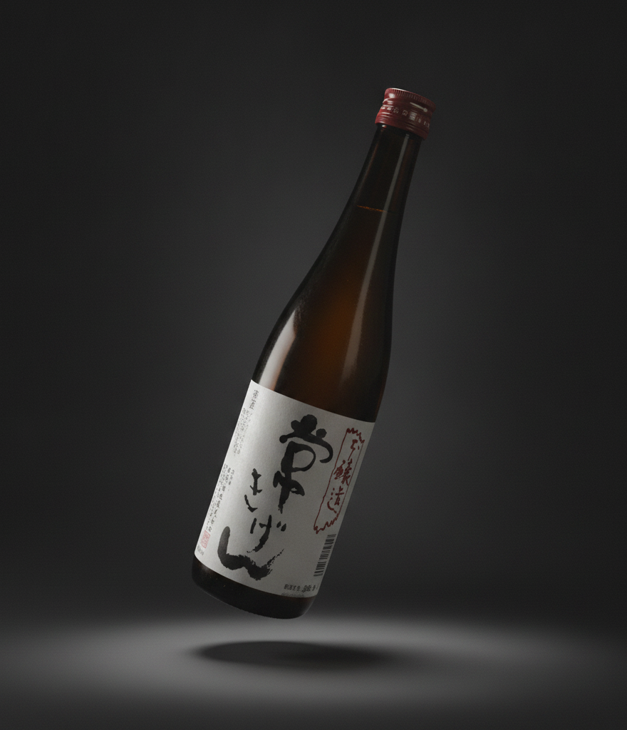 Kano Shuzo - Honjozo Jo Kigen 15% 720ml