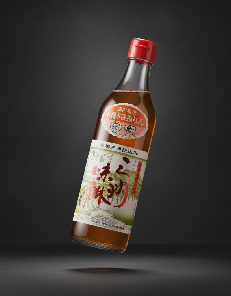 Sumiya - Sanshu Mirin 13.5% 500 ml