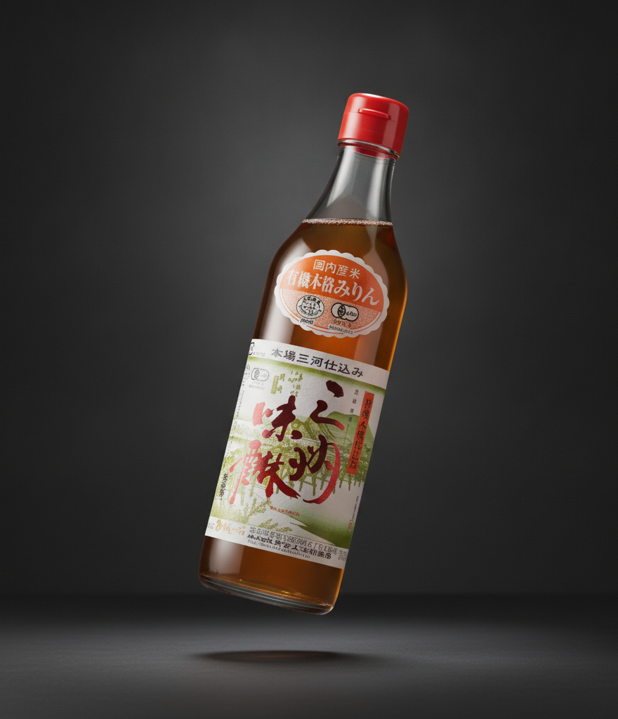 Sumiya - Sanshu Mirin 13.5% 500 ml