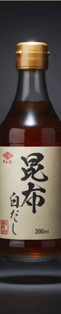 Choko - Broth Dashi Kombu 300ml