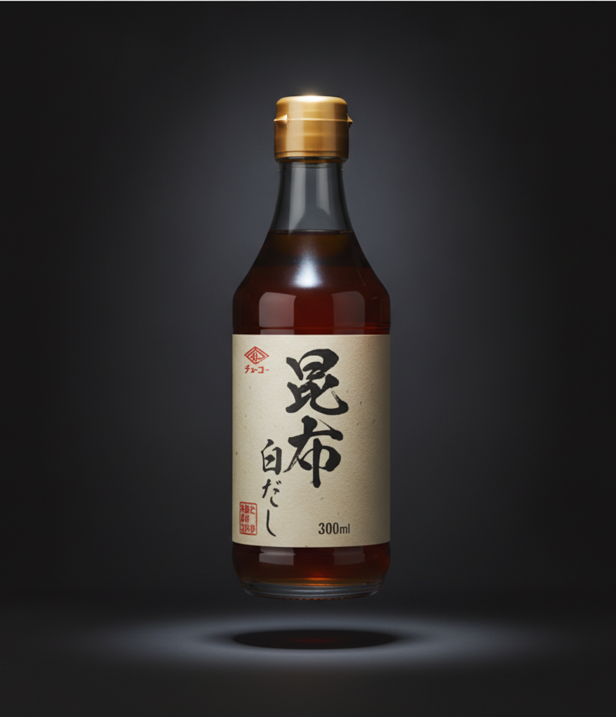 Choko - Broth Dashi Kombu 300ml