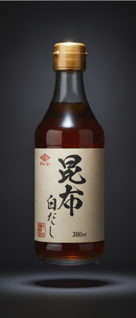 Choko - Broth Dashi Kombu 300ml