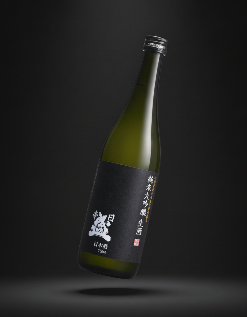 Nihon Sakari - Junmai Daiginjo Nama Sake 15% 720ml