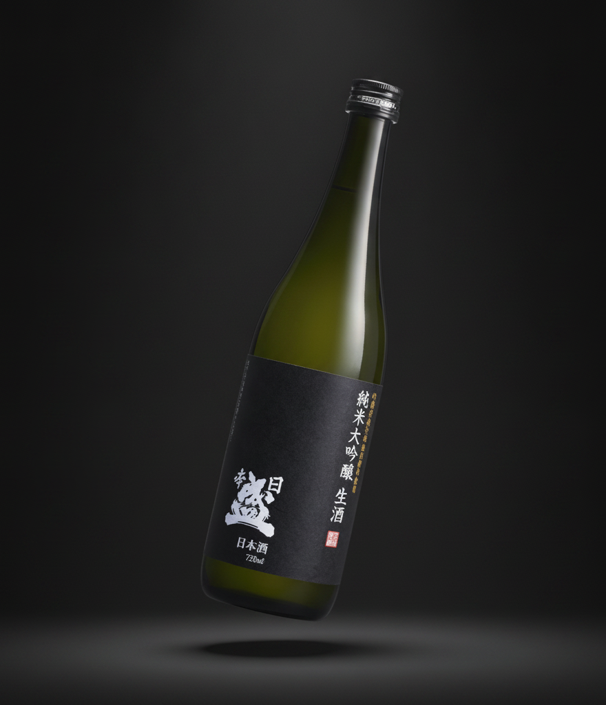 Nihon Sakari - Junmai Daiginjo Nama Sake 15% 720ml