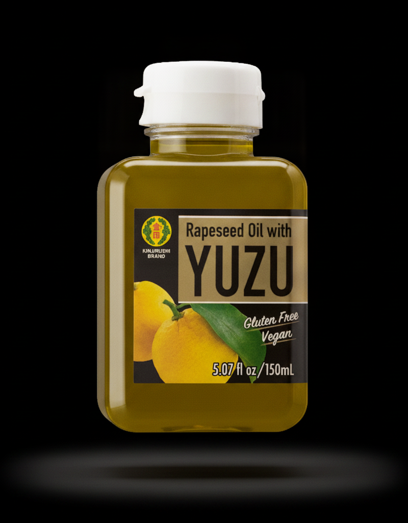 Kinjirushi - Rapeseed oil with yuzu 150ml