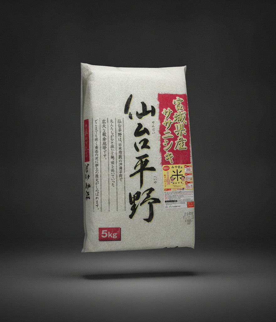 Takara - Sasanishiki Japanese Rice 5kg