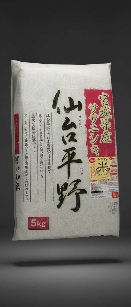 Takara - Sasanishiki Japanese Rice 5kg