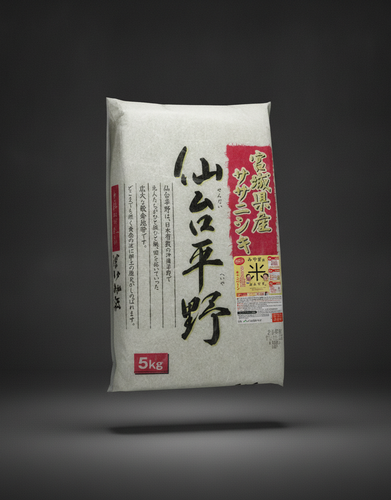 Takara - Sasanishiki Japanese Rice 5kg