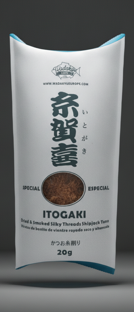 Wadakyu - Itogaki Bonite 20g