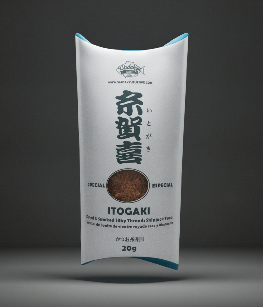 Wadakyu - Itogaki Bonite 20g